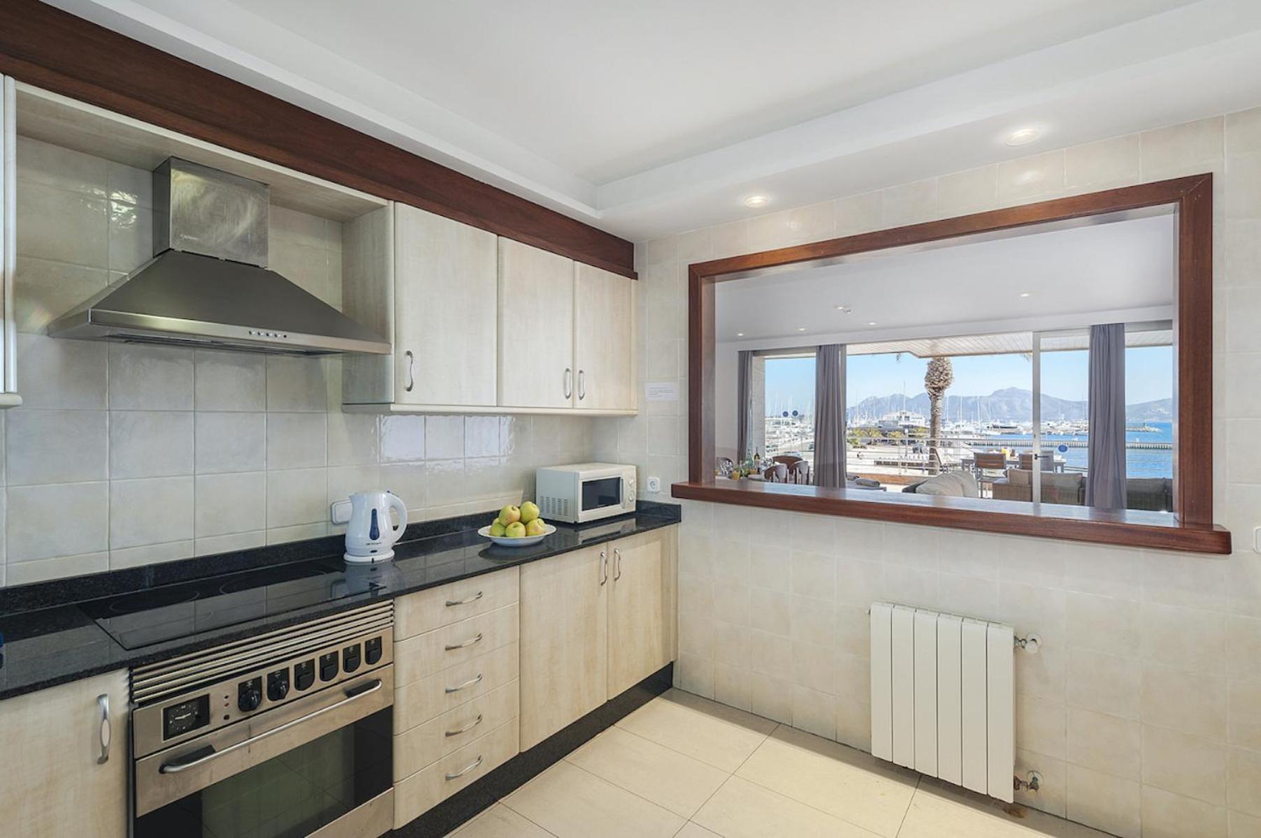 Appartement Vistamar I *